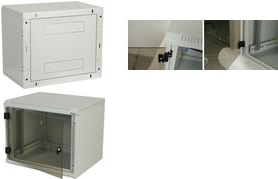 TRITON Ersatztür für Wandverteilergehäuse RBA-06-AS4-CAX-A1 (soft-carrier Nr.: 11198928) - 1 Stück (RAX-DC-A02-X1)