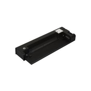 HP 2540p docking station - Docking - Schwarz - Kensington - 33,65 cm - 12,06 cm - 5,08 cm (598774-001)