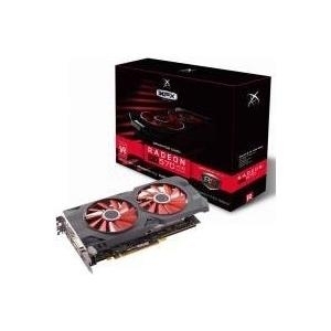 XFX Radeon RX 570 RS - Black Edition - Grafikkarten - Radeon RX 570 - 4 GB GDDR5 - PCIe 3.0 x16 - DVI, HDMI, 3 x DisplayPort XFX Radeon RX 570 RS - Black Edition - Grafikkarten - Radeon RX 570 - 4 GB GDDR5 - PCIe 3.0 x16 - DVI, HDMI, 3 x DisplayPort