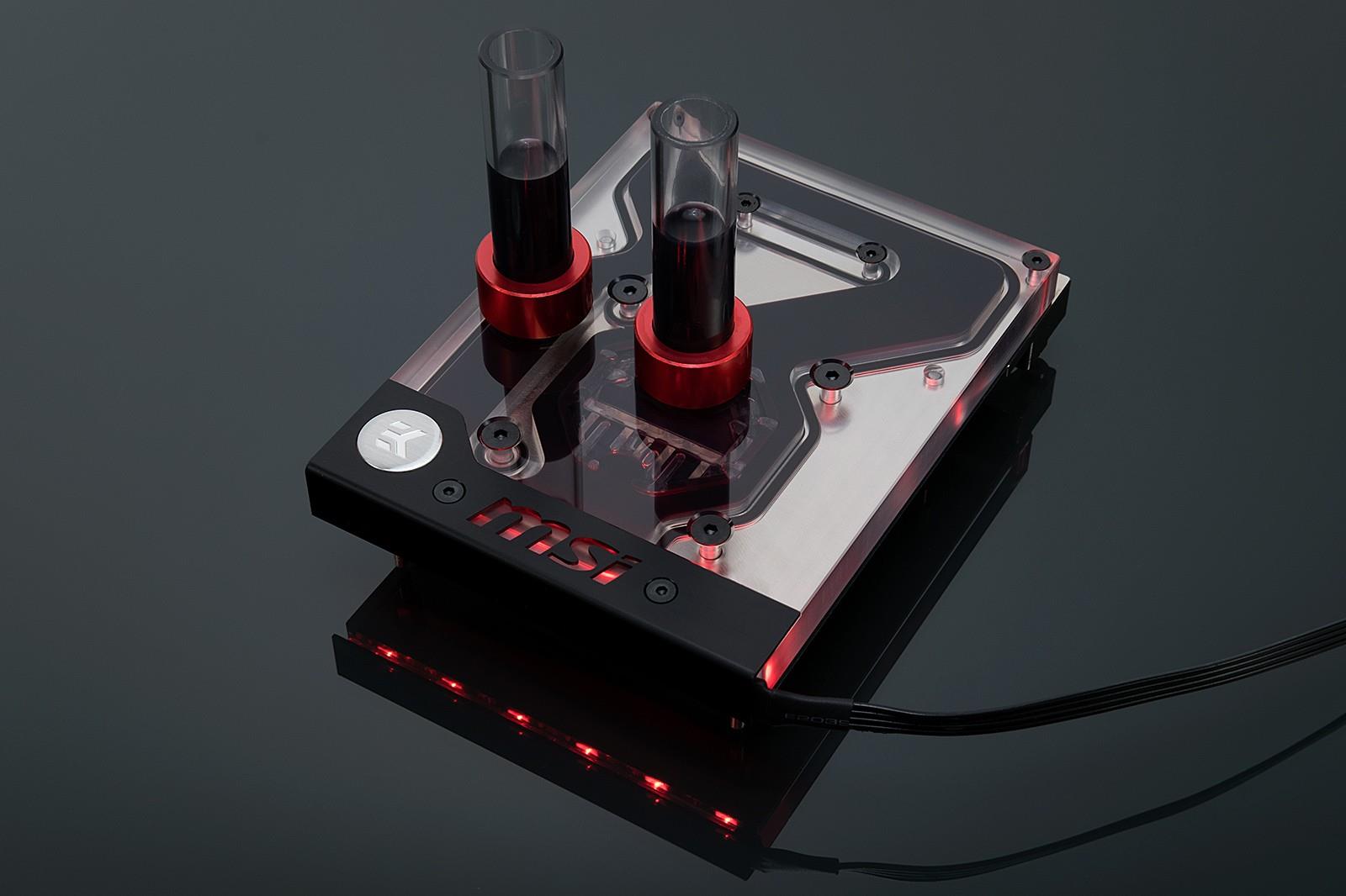 EK Water Blocks 3830046992727 Prozessor Computer Kühlkomponente (3830046992727)