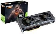 Inno3D GeForce RTX 2070 Super Twin X2 OC - Grafikkarten - GF RTX 2070 SUPER - 8 GB GDDR6 - PCIe 3.0 x16 - HDMI, 3 x DisplayPort