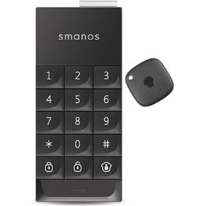 smanos WK8000 - Bedienfeld - kabellos - 868 MHz, 915 MHz