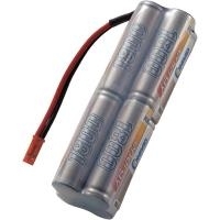 Conrad 206445 - 1800 mAh - Spielzeug - Nickel Metall-Hydrid - 2,6 cm - 10,2 cm - 2,6 cm (206445)