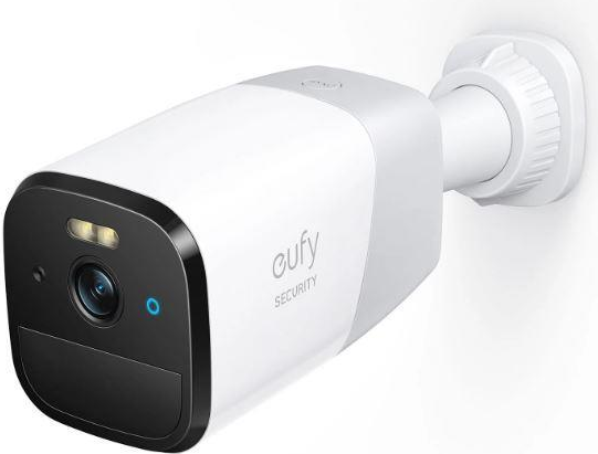 Eufy T8151321 telecamera di sorveglianza Scatola Telecamera di sicurezza IP Interno e esterno 2560 x 1440 Pixel Soffitto/Parete