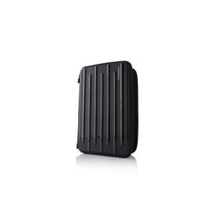 Modecom FreeCASE - Schutzhülle - Schwarz - Polyethylen-Terephthalat (PET) - Universal - Kratzresistent (FUT-MC-FREECASE-10-BLK)