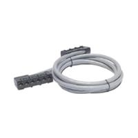 Schneider Electric APC Data Distribution Cable - Netzwerkkabel - RJ-45 (W) - RJ-45 (W) - 21,0m - UTP - CAT 5e - Grau (DDCC5E-069)