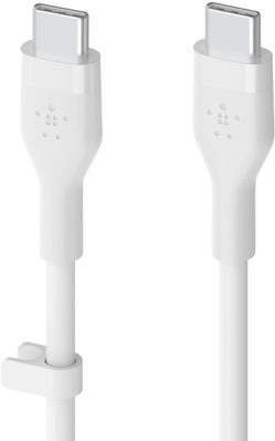 Cavo Belkin BoostCharge Flex da USB-C a USB-c (3 m, bianco)