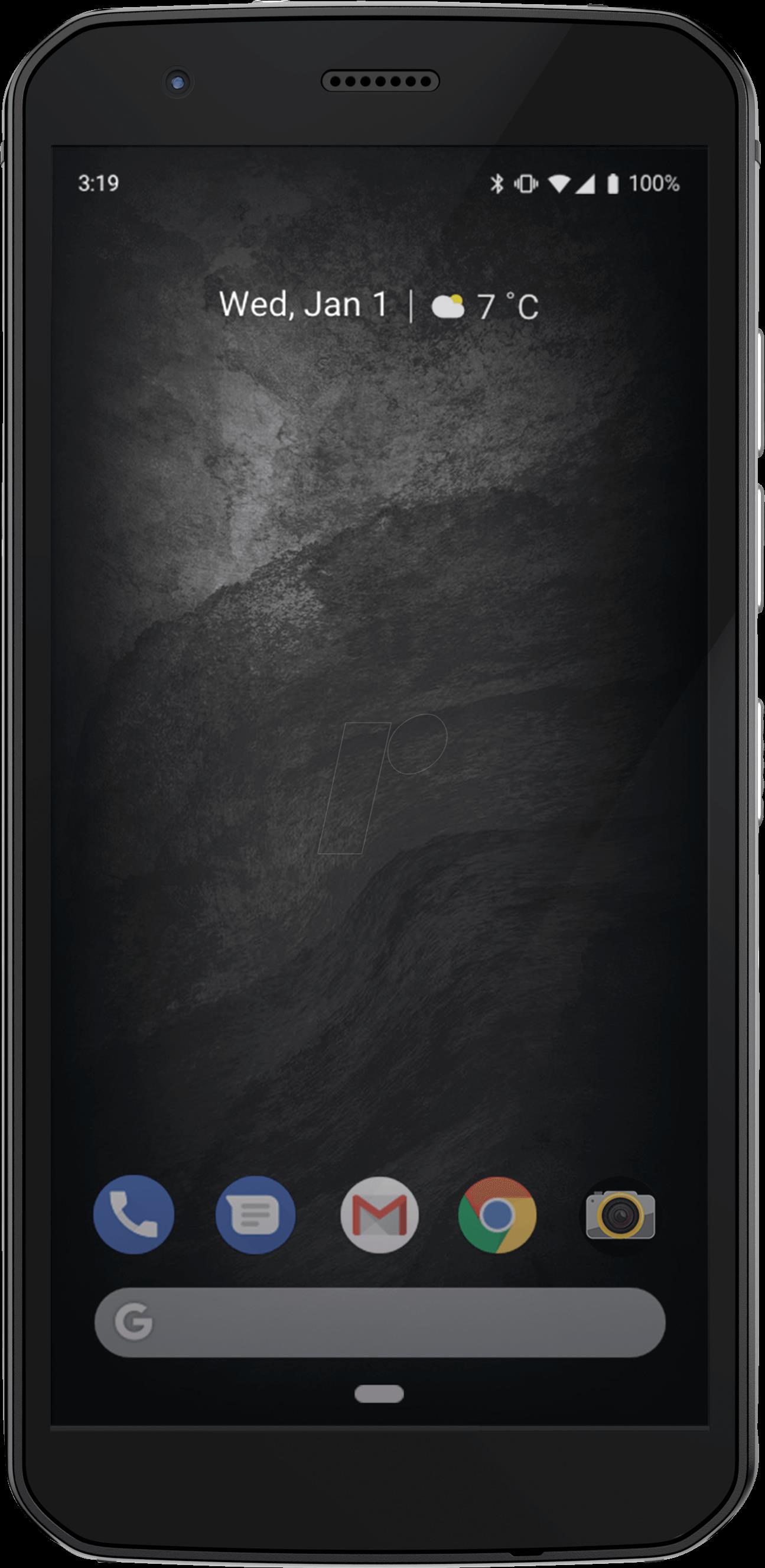 CAT S52 - Smartphone - Dual-SIM - 4G LTE - 64 GB - microSDXC slot - GSM - 5.65 - 1440 x 720 Pixel - IPS - RAM 4 GB - 12 MP (8 MP Vorderkamera) - Android