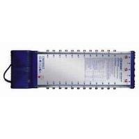 Spaun SAT Multischalter Premium SMS 52403 NF Eingänge (Multischalter): 5 (4 SAT/1 terrestrisch) Teilnehmer-Anzahl: 24 St (SMS 52403 NF)