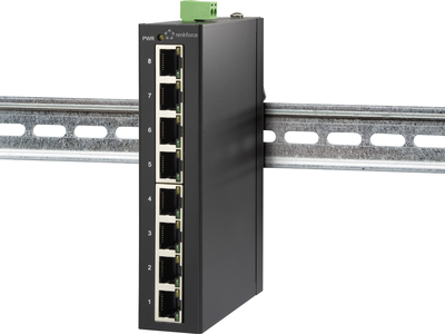 Switch Ethernet industriale Renkforce FEH-800 (RF-3394868)