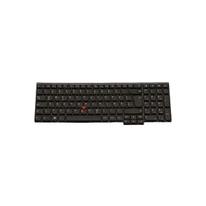 Lenovo 04Y2360 - Tastatur - Lenovo - Lenovo ThinkPad T540p - Schwarz - Deutsch (FRU04Y2360)