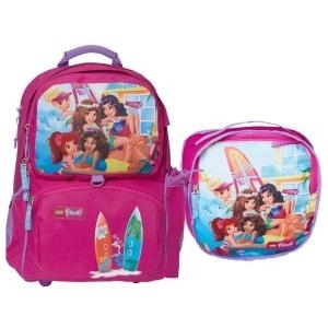 Smart-Leben Plecak LEGO FRIENDS BEACH HOUSE Freshmen 2 (16283)