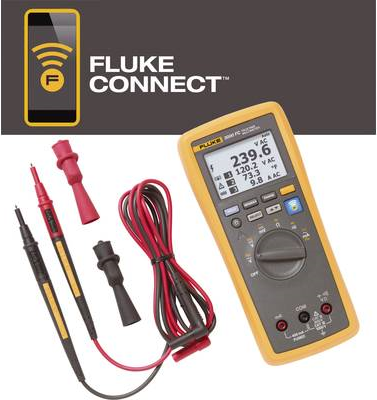 Multimetro digitale Fluke 3000 FC Multimetro (4401595)