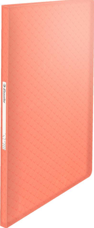 Esselte Portalistino Colour'Ice - Presentation folder - Rot - A4 - 120 Blätter - 80 g/m² - 235 mm (626231)