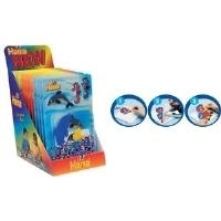 Hama Bügelperlen midi Delfin, Auto, Drachen, Display Durchmesser Bügelperle midi: 5,0 mm - 1 Stück (4084)