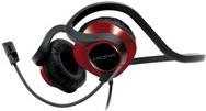 Creative Draco Junior HS-430 - Headset - hinter dem Nacken angebracht - kabelgebunden