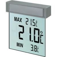 Dostmann Electronic TFA Vision - Digitales Fensterthermometer (30.1025)