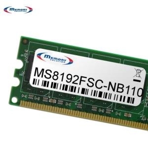 MemorySolutioN - Memory - 8GB (MS8192FSC-NB110)