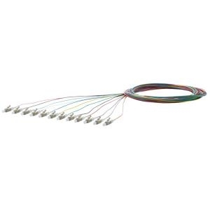 BTR NETCOM LC-PC - 125 µm - 2 m 2m LC PC Mehrfarben (150B1JO0020E)