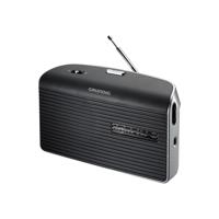 Grundig Music 60 - Radio - 0,5 Watt - Silber (GRN1510)