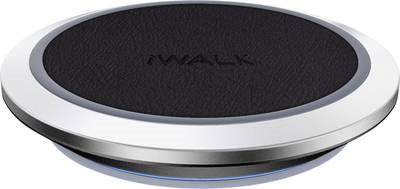 iWalk Universal Wireless Charging Pad - Drahtlose Ladematte - 10 Watt - Schwarz