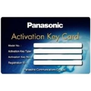 Panasonic Integrated ACD Report Server and Queue Announcement Feature Activation Key - Lizenz (KX-NSF201W)