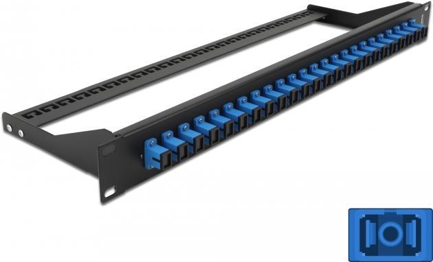 DeLOCK 43380 pezzo di pannello (Delock patch-panel - 1U - 19)