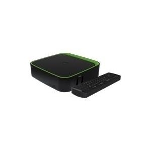 EMTEC Movie Cube The TV Box - Digitaler Multimedia-Receiver - 8 GB