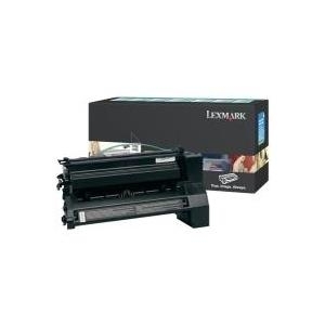 Lexmark - Besonders hohe Ergiebigkeit - Schwarz - Original - Tonerpatrone LCCP, LRP - für C782dn, 782dtn, 782n, X782e, 782e MFP, 782e Page Plus Solution (0C782X1KG)