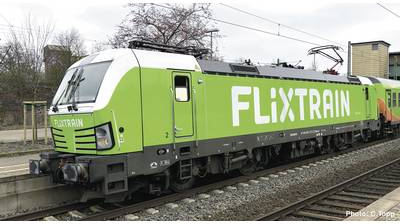 Roco 73312 H0 E-Lok BR 193 Flixtrain (73312)