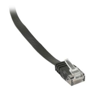 Synergy 21 7.5m Cat6 RJ-45 - RJ-45 - RJ-45 - Männlich/männlich - Cat6 - U/UTP (UTP) - Schwarz (S216186)