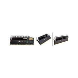Corsair Dominator Platinum - DDR4 - 16 GB : 4 x 4 GB - DIMM 288-PIN - 2666 MHz / PC4-21300 - CL15 - 1.2 V - ungepuffert - nicht-ECC (CMD16GX4M4A2666C15)