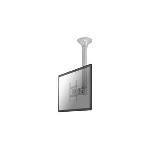NewStar FPMA-C200 - Deckenhalterung für LCD-/Plasmafernseher (neig- und schwenkbar) - Silber - Bildschirmgröße: 25.4-102 cm (10-40)