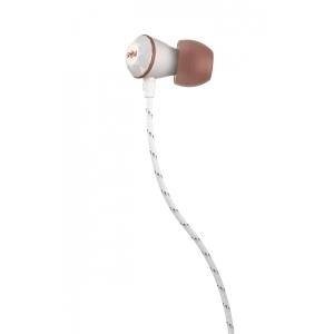 The House of Marley Nesta - Ohrhörer mit Mikrofon - im Ohr - Rose Gold (EM-FE033-RS)