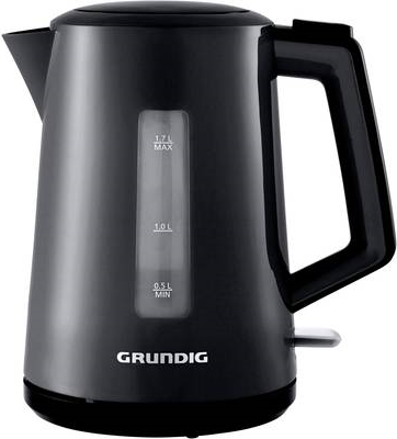 Wasserkocher WK 4620 1.7L bk (GMS 2400)