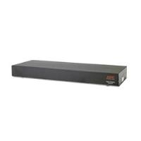 Schneider Electric APC SmartSlot Triple Chassis - Systembus-Erweiterung - für P/N: SUA5000RMI5U, SUA750IX38, SUM3000RMXL2U-TU, SURT3000XLI/S, SURTA3000XL-TU (AP9604BLK)