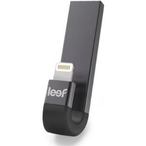 Leef iBridge 3 256GB - Mobiler Speicher - black - USB 3.0 auf Lightning (LIB300KK256E1)