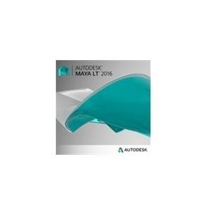Autodesk Maya LT - Subscription Renewal (3 Jahre) + Advanced Support - 1 Platz - kommerziell - Single-user - Win, Mac