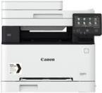 Canon i-SENSYS MF645Cx - Multifunktionsdrucker - Farbe - Laser - A4 (210 x 297 mm), Legal (216 x 356 mm) (Original) - A4/Legal (Medien) - bis zu 21 Seiten/Min. (Kopieren) - bis zu 21 Seiten/Min. (Drucken) - 250 Blatt - 33.6 Kbps - USB 2.0, Gigabit LA