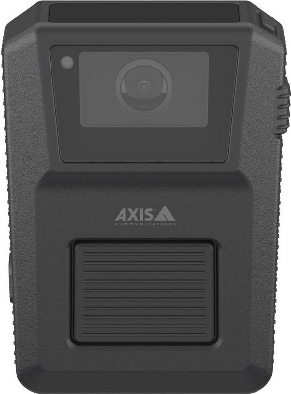 AXIS W120 - Camcorder - 1080p / 30 BpS - Flash 64 GB - interner Flash-Speicher - 4G, Wi-Fi, Bluetooth - Schwarz (02583-002)