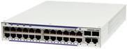 Alcatel-Lucent OmniSwitch 6250-24MD - Switch - L3 - verwaltet - 24 x 10/100 + 2 x Kombi-Gigabit-SFP + 2 x Gigabit SFP - an Rack montierbar - Gleichstrom (OS6250-24MD)