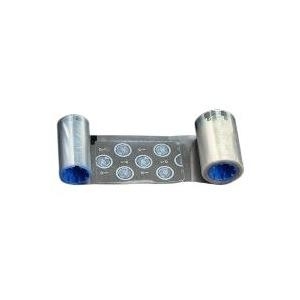 Zebra i Series Top - 1 mil - 750 Stck. (1 Rolle(n) Holographischer Film - für ZXP Series 7 (800086-003)