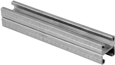 Fischer Montageschiene FUS 21/D 6000 mm 1 St. (535531)