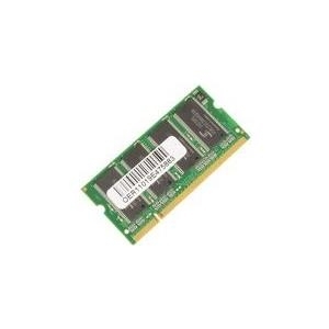 MicroMemory - DDR - 512 MB - SO DIMM 200-PIN Low Profile - 266 MHz / PC2100 - CL2.5 - ungepuffert - non-ECC