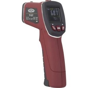 Testboy Infrarot-Thermometer TV 327 Optik 30:1 -50 bis 1400 °C (TV 327)