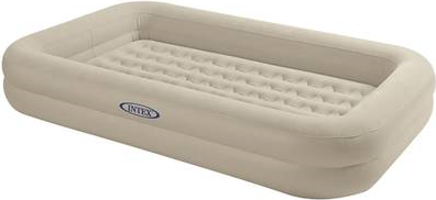 Intex 66810NP. Produktfarbe: Beige, Mindestalter: 36 Monat( e). Breite: 1070 mm, Tiefe: 1680 mm, Höhe: 250 mm (166810NP)