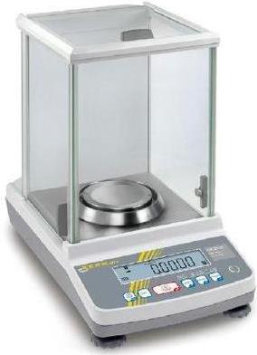 Kern ABJ 320-4NM Analysenwaage mit Eichzulassung 0,0001 g : 320 g (ABJ 320-4NM)