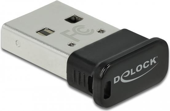 Delock Adattatore USB 2.0 Bluetooth 4.0 USB Tipo-A