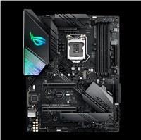 ASUS ROG STRIX Z490-F GAMING - Motherboard - ATX - LGA1200-Sockel - Z490 - USB-C Gen2, USB 3,2 Gen 1, USB 3,2 Gen 2 - 2,5 Gigabit LAN - Onboard-Grafik (CPU erforderlich) - HD Audio (8-Kanal) (90MB12Q0-M0EAY0)