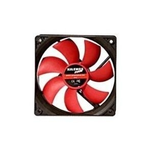 JET Xilence - Gehäuselüfter - 80 mm - Rot (COO-XPF80.R)